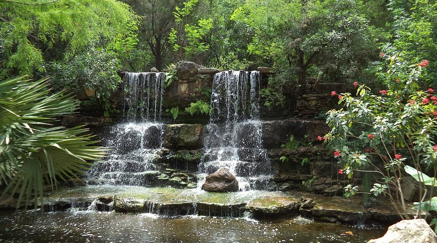 Zilker Botanical Garden, United States